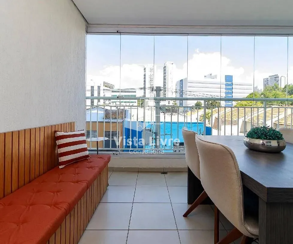 Apartamento, 1 quarto, 58 m² - Foto 7