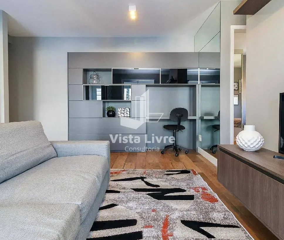 Apartamento, 1 quarto, 58 m² - Foto 6