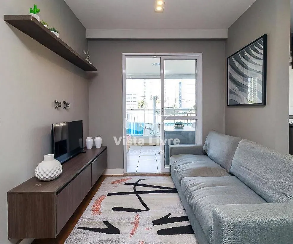 Apartamento, 1 quarto, 58 m² - Foto 2