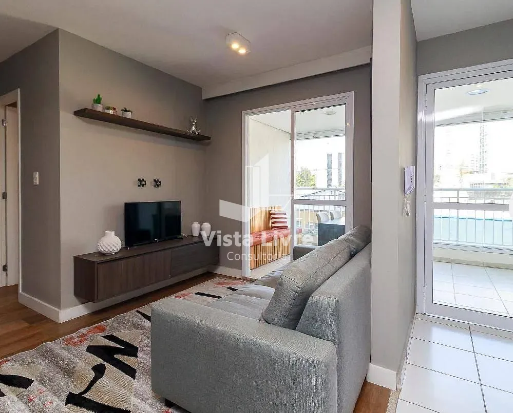 Apartamento, 1 quarto, 58 m² - Foto 4