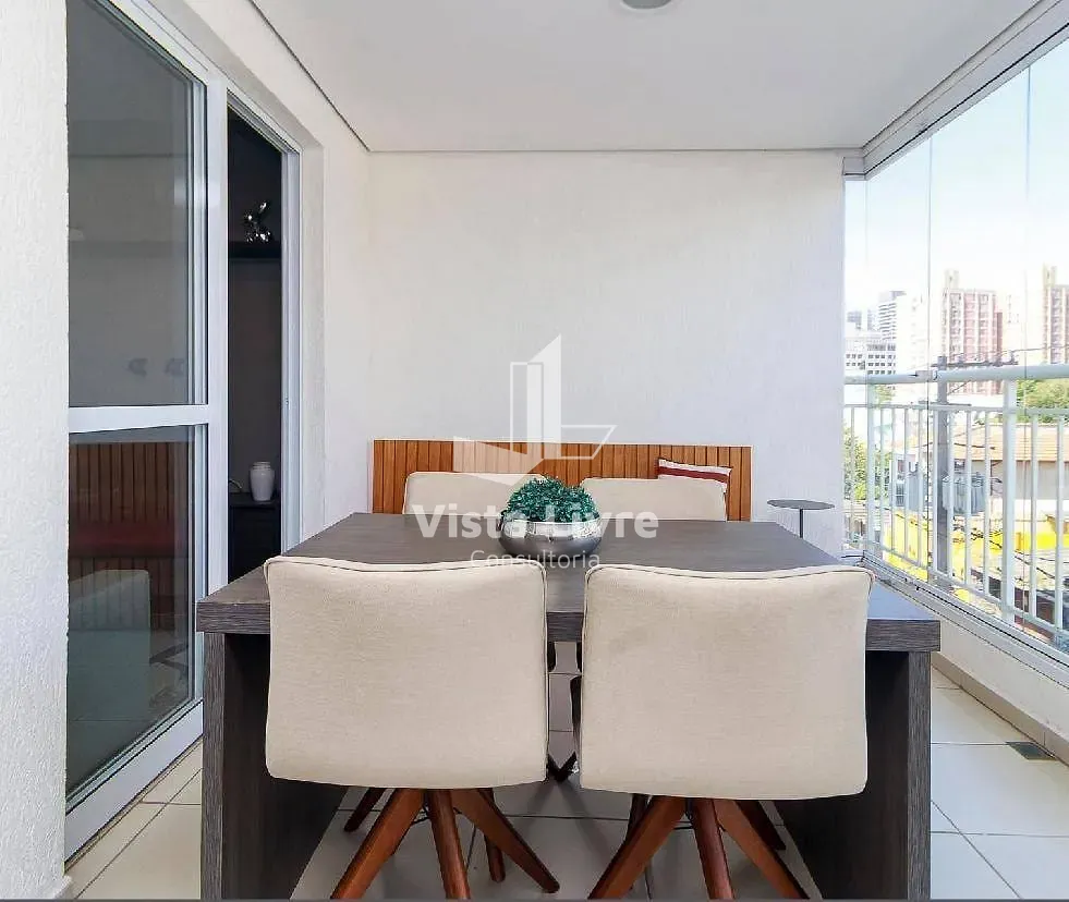 Apartamento, 1 quarto, 58 m² - Foto 5