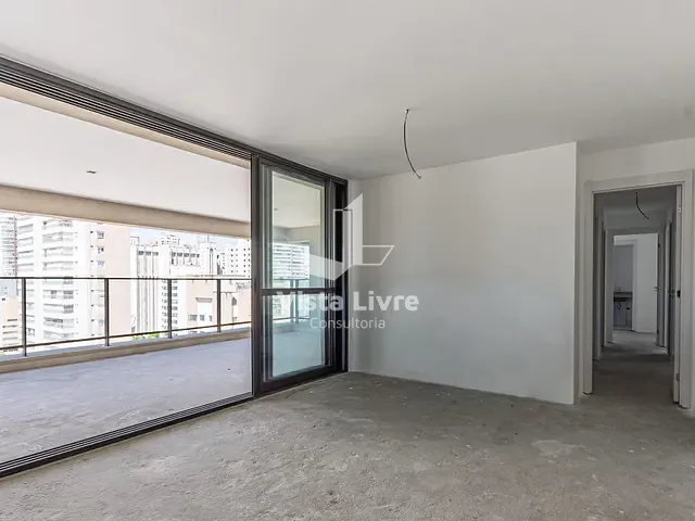 Apartamento com 156m² 3 quartos e 3 banheiros, à venda, no bairro Perdizes em São Paulo