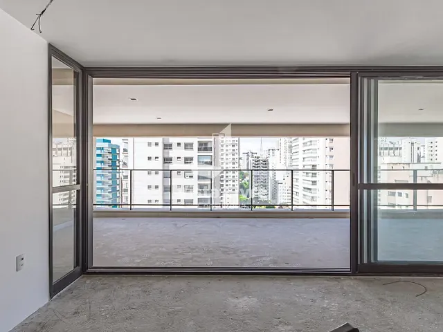 Apartamento com 156m² 3 quartos e 3 banheiros, à venda, no bairro Perdizes em São Paulo