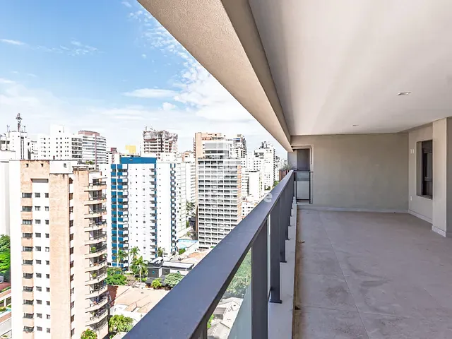 Apartamento com 156m² 3 quartos e 3 banheiros, à venda, no bairro Perdizes em São Paulo