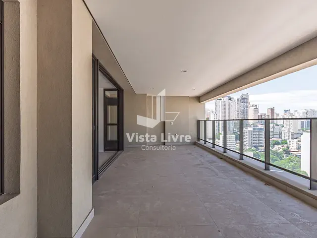 Apartamento com 156m² 3 quartos e 3 banheiros, à venda, no bairro Perdizes em São Paulo