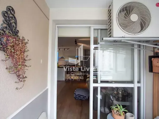 Apartamento com 56m² 2 quartos e 3 banheiros, à venda, no bairro Vila Olímpia em São Paulo