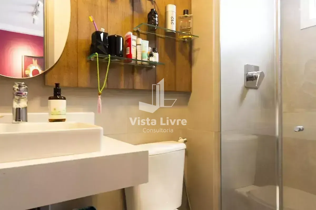 Apartamento, 2 quartos, 56 m² - Foto 33