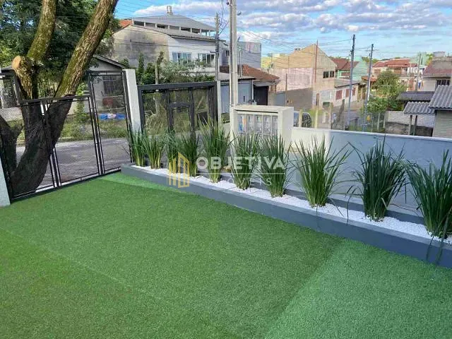Apartamento 2 quartos e 1 banheiro, à venda, no bairro Vera Cruz em Gravataí