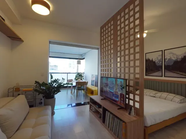 Foto do Apartamento - Apartamento à venda, Vila Mariana, São Paulo, SP | Vista Livre