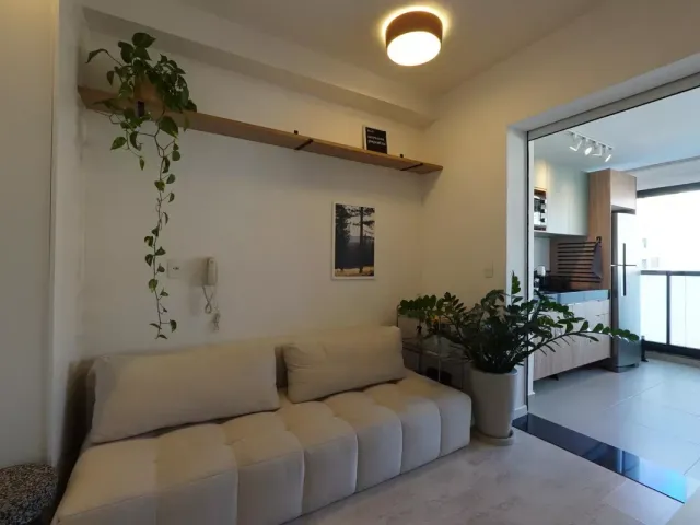 Foto do Apartamento - Apartamento à venda, Vila Mariana, São Paulo, SP | Vista Livre