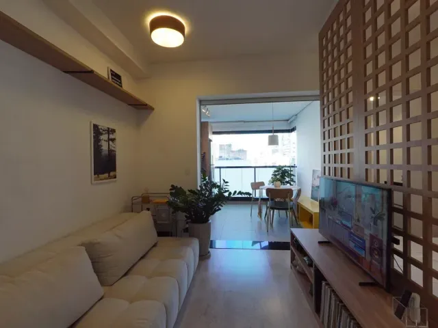 Foto do Apartamento - Apartamento à venda, Vila Mariana, São Paulo, SP | Vista Livre