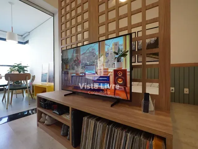 Apartamento com 33m² 1 quarto e 1 banheiro, à venda, no bairro Vila Mariana em São Paulo