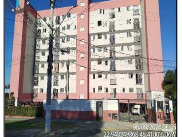 Foto do Apartamento - Apartamento à venda 2 Quartos, 1 Vaga, 10M², JARDIM ELOYNA, PINDAMONHANGABA - SP | Imobiliária Compare