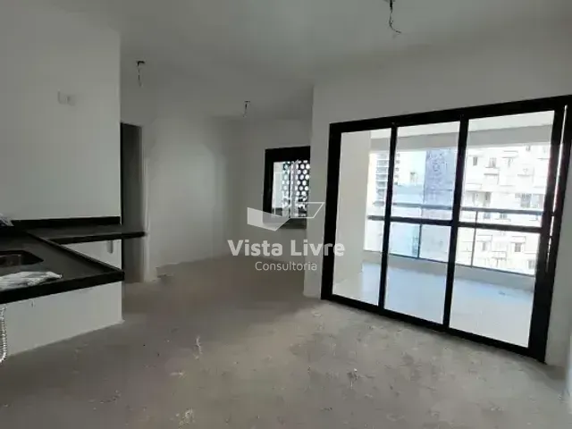 Apartamento com 45m² 1 quarto e 1 banheiro, à venda, no bairro Bela Vista em São Paulo
