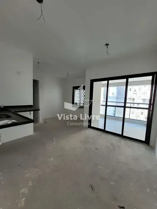 Apartamento, 1 quarto, 45 m² - Foto 1