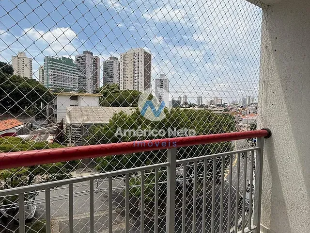 Apartamento com 36m² 2 quartos e 1 banheiro, para alugar, no bairro Ipiranga em São Paulo
