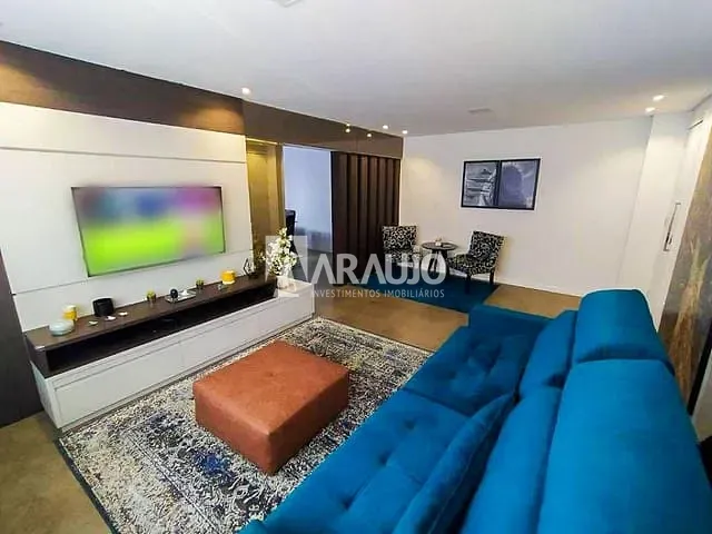 Apartamento com 146m² 3 quartos e 2 banheiros, à venda, no bairro Centro em Itajaí