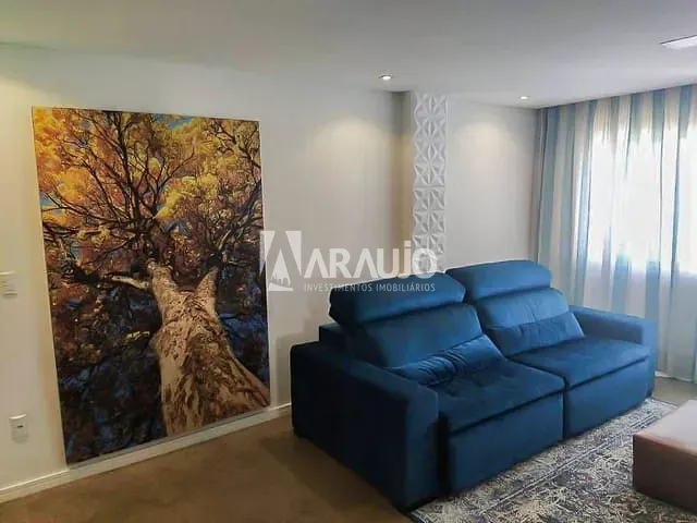 Apartamento com 146m² 3 quartos e 2 banheiros, à venda, no bairro Centro em Itajaí
