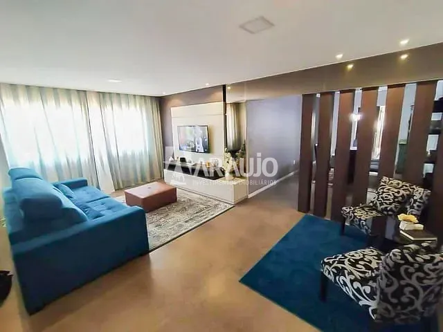 Apartamento com 146m² 3 quartos e 2 banheiros, à venda, no bairro Centro em Itajaí