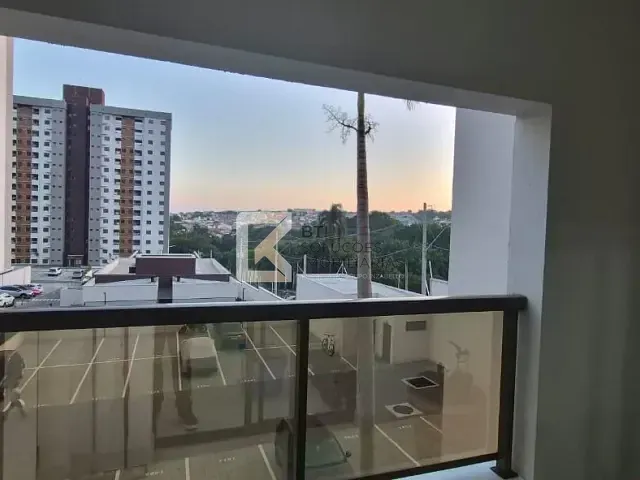 Apartamento 3 quartos e 2 banheiros, à venda, no bairro Jardim Santiago em Indaiatuba