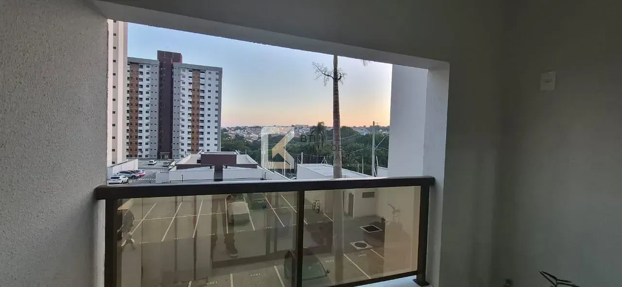 Apartamento, 3 quartos, 74 m² - Foto 1