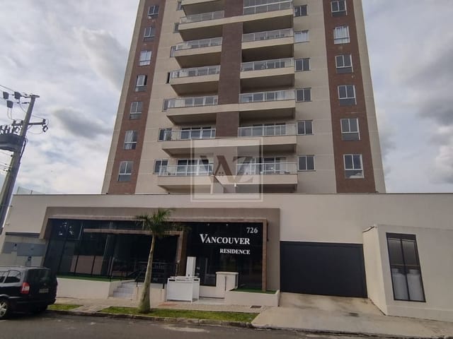 Apartamento 3 quartos e 2 banheiros, à venda, no bairro villa Liane em Ponta Grossa