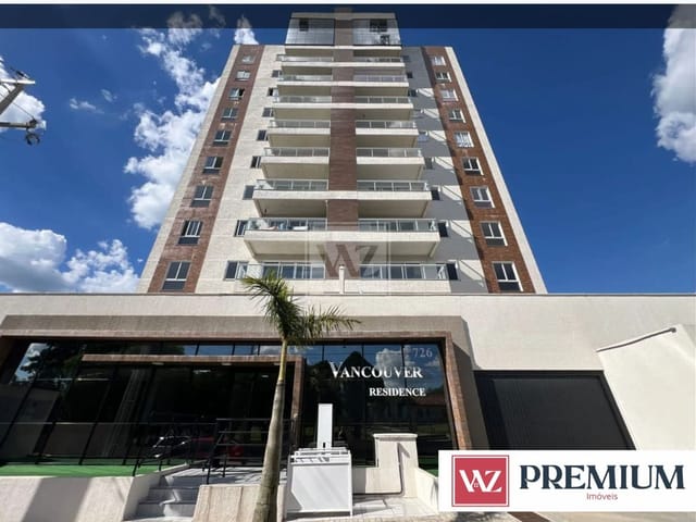 Apartamento 3 quartos e 2 banheiros, à venda, no bairro villa Liane em Ponta Grossa