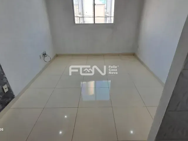 Apartamento 2 quartos e 1 banheiro, à venda, no bairro Centro em Camaçari