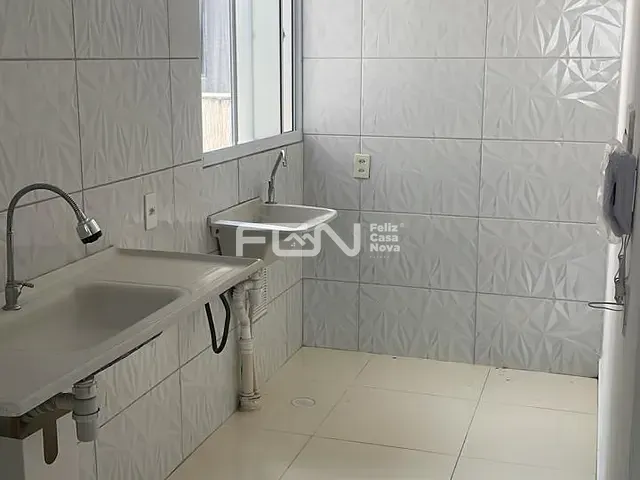 Apartamento 2 quartos e 1 banheiro, à venda, no bairro Centro em Camaçari