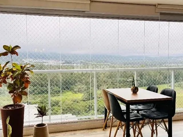 Apartamento 3 quartos e 3 banheiros, à venda, no bairro Jardim Marica em Mogi das Cruzes