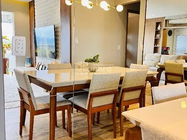 Apartamento 3 quartos e 3 banheiros, à venda, no bairro Jardim Marica em Mogi das Cruzes