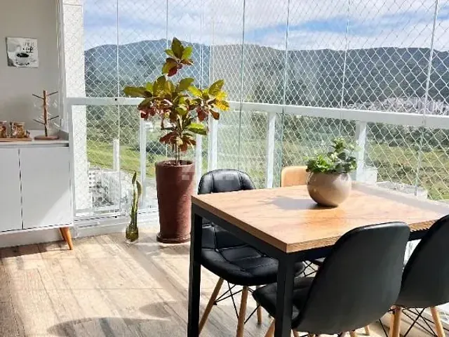 Apartamento 3 quartos e 3 banheiros, à venda, no bairro Jardim Marica em Mogi das Cruzes