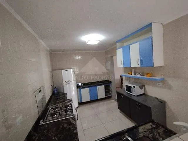 Apartamento com 72m² 2 quartos e 1 banheiro, à venda, no bairro Vila Nossa Senhora das Vitórias em Mauá