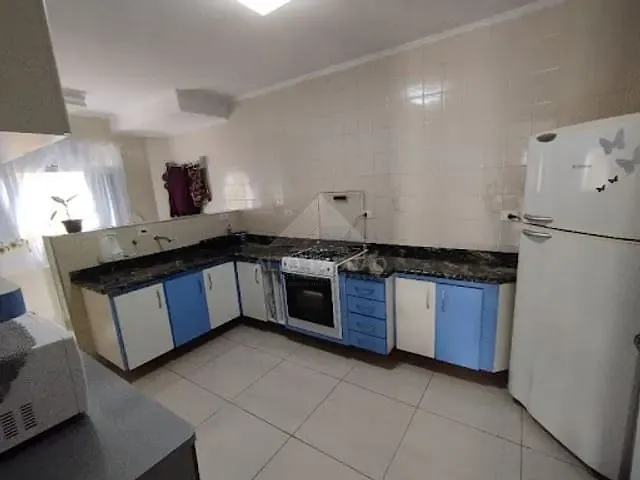 Apartamento com 72m² 2 quartos e 1 banheiro, à venda, no bairro Vila Nossa Senhora das Vitórias em Mauá