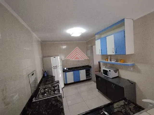 Apartamento com 72m² 2 quartos e 1 banheiro, à venda, no bairro Vila Nossa Senhora das Vitórias em Mauá
