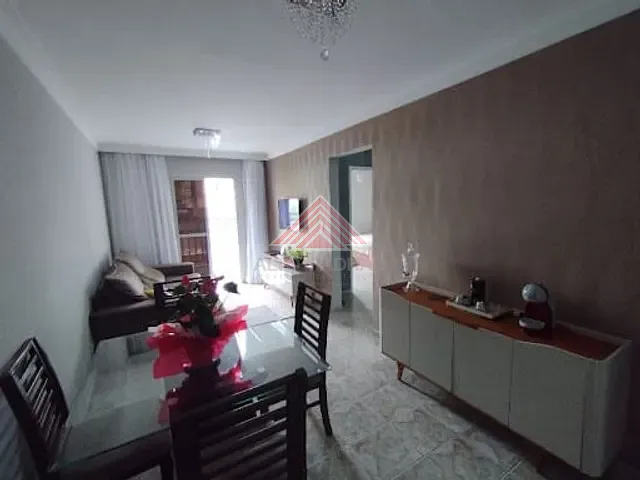 Apartamento com 72m² 2 quartos e 1 banheiro, à venda, no bairro Vila Nossa Senhora das Vitórias em Mauá