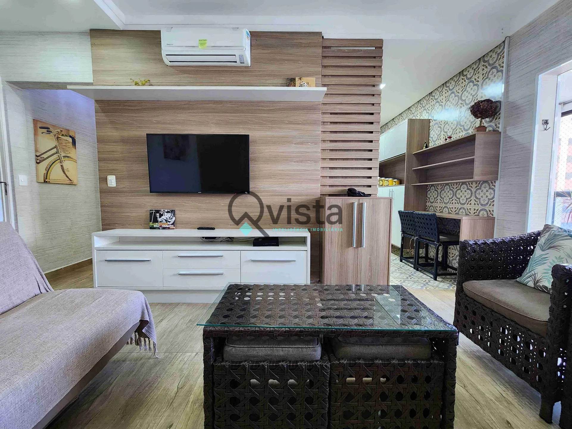 Apartamento, 2 quartos, 65 m² - Foto 2