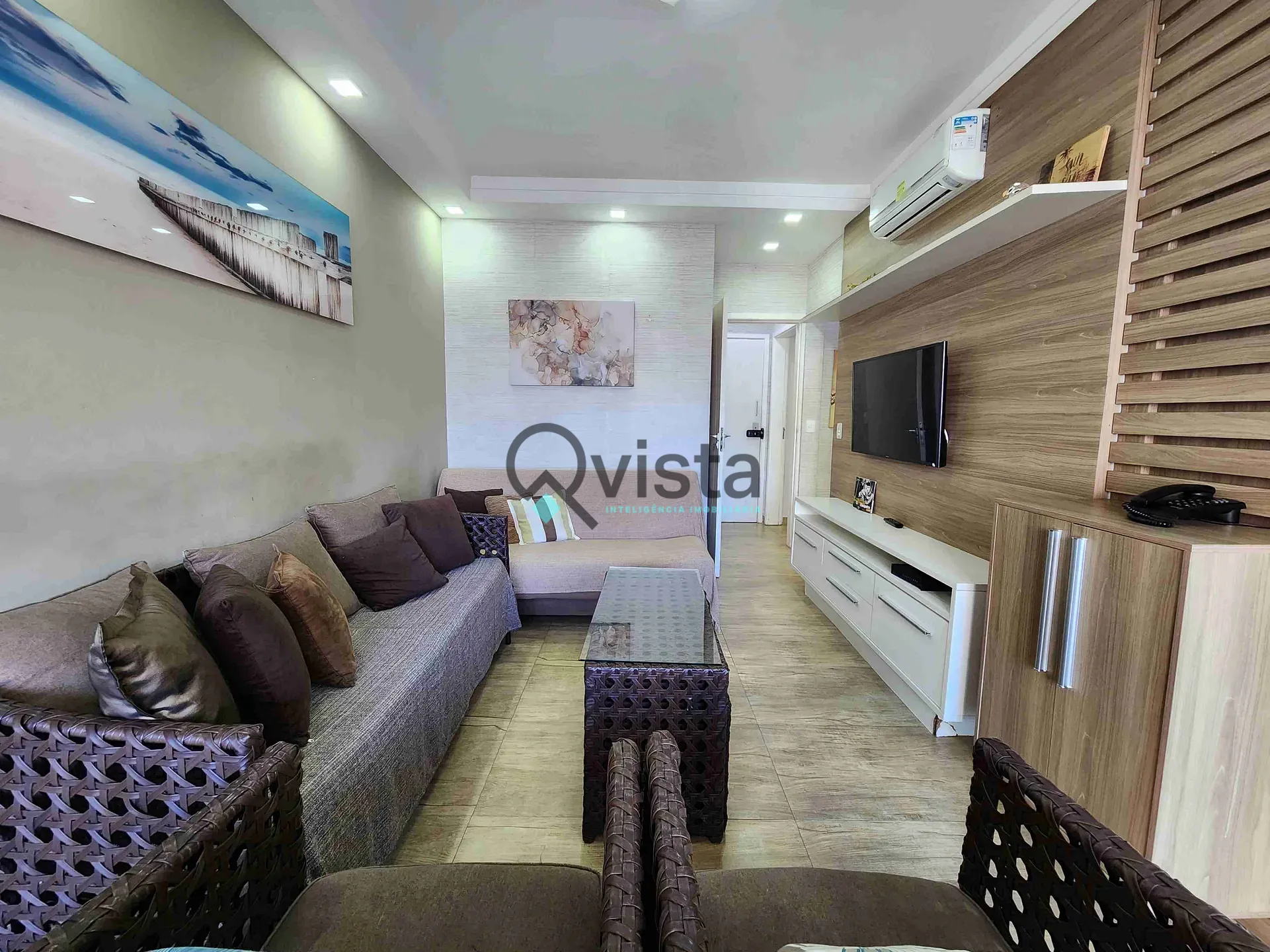 Apartamento, 2 quartos, 65 m² - Foto 1