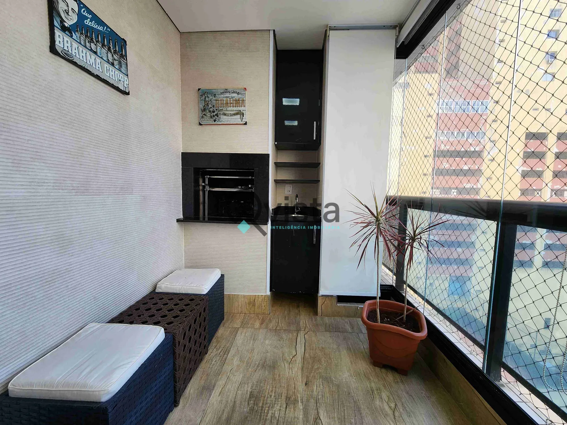 Apartamento, 2 quartos, 65 m² - Foto 4