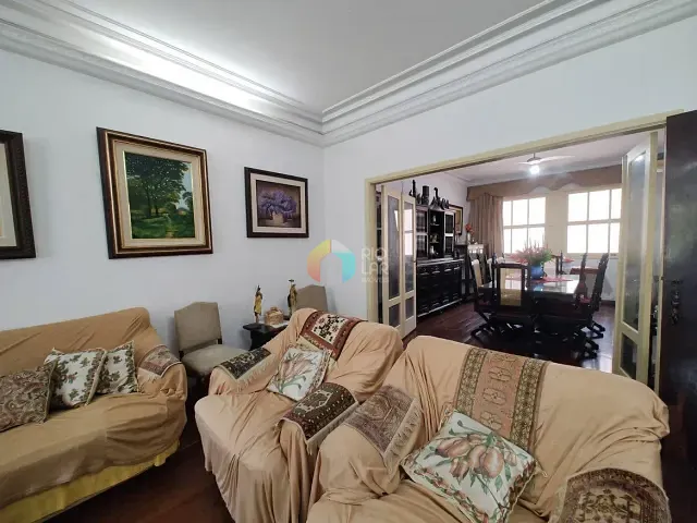 Apartamento com 300m² 4 quartos e 4 banheiros, à venda, no bairro Flamengo em Rio de Janeiro