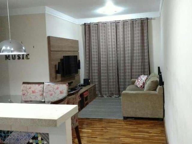 Foto do Apartamento - Apartamento com 3 dormitórios à venda, 72 m² por R$ 335.000,00 - Monte Castelo - São José dos Campos/SP | RUSSI IMÓVEIS