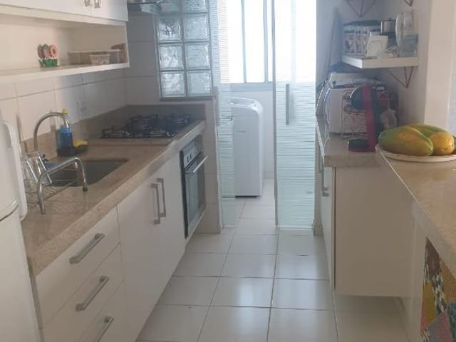 Foto do Apartamento - Apartamento com 3 dormitórios à venda, 72 m² por R$ 335.000,00 - Monte Castelo - São José dos Campos/SP | RUSSI IMÓVEIS