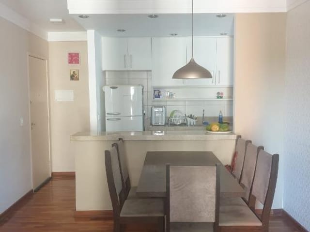 Foto do Apartamento - Apartamento com 3 dormitórios à venda, 72 m² por R$ 335.000,00 - Monte Castelo - São José dos Campos/SP | RUSSI IMÓVEIS