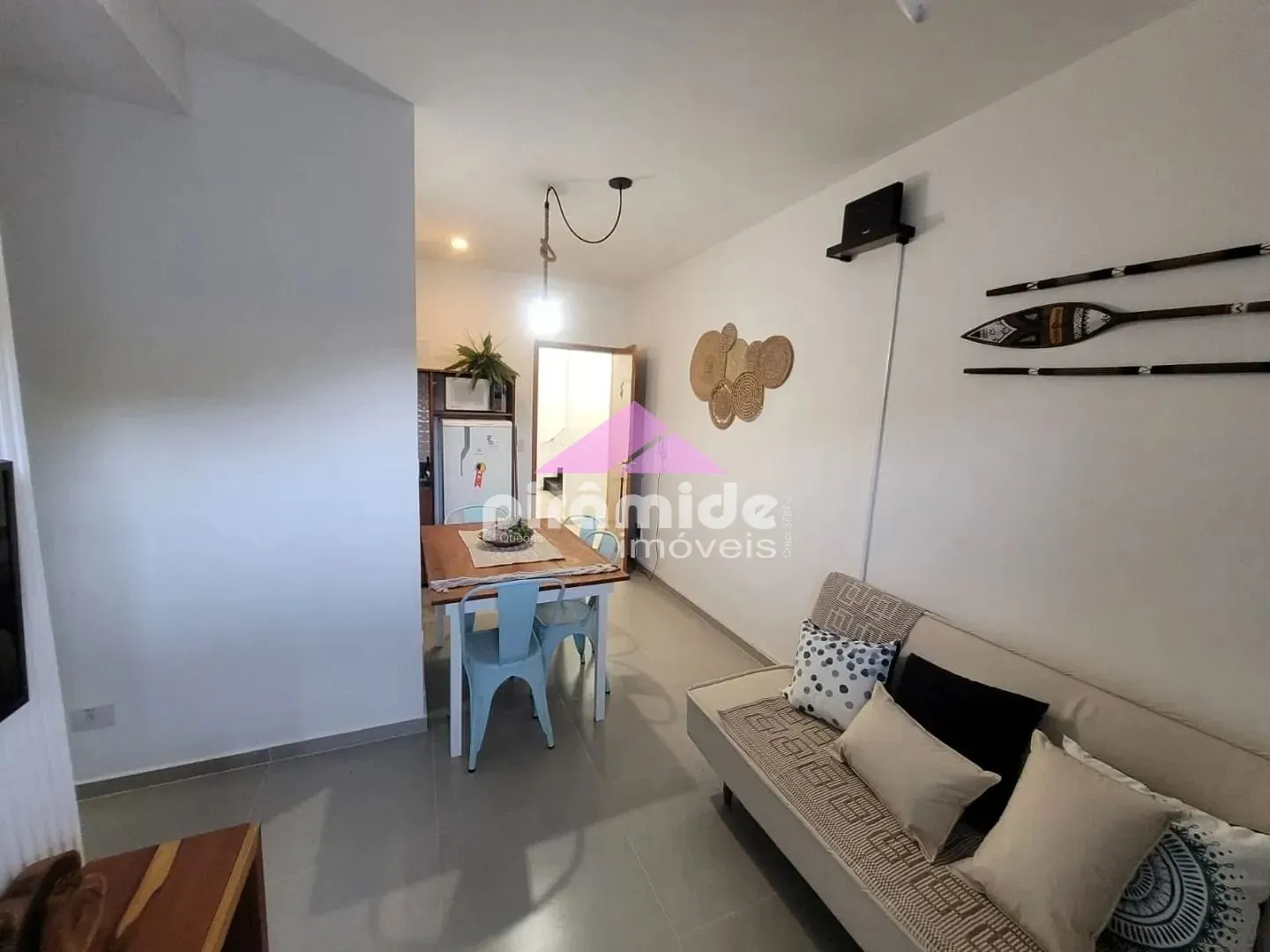 Apartamento, 2 quartos, 57 m² - Foto 1