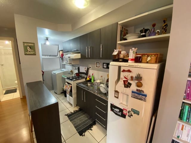 Apartamento 2 quartos e 1 banheiro, à venda, no bairro Centro em Pelotas