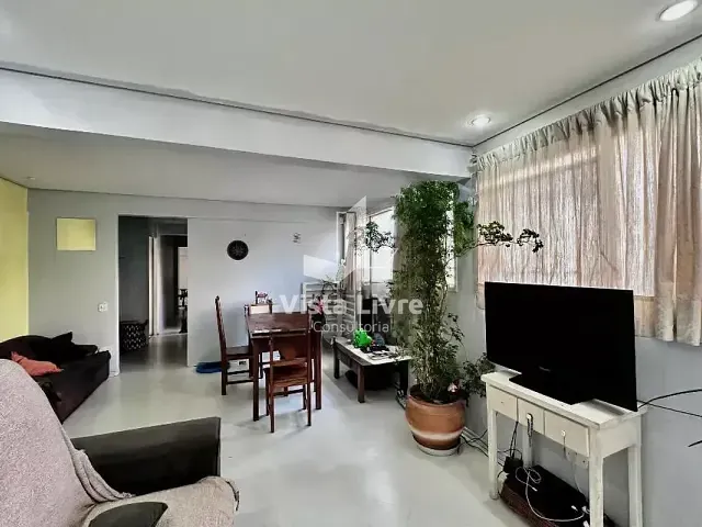 Apartamento com 127m² 4 quartos e 3 banheiros, à venda, no bairro Campo Belo em São Paulo