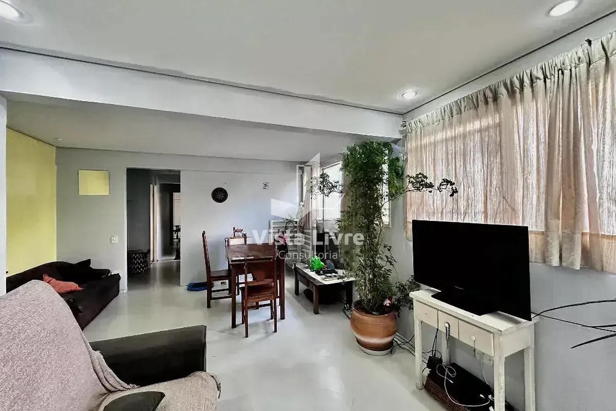 Apartamento, 4 quartos, 127 m² - Foto 1