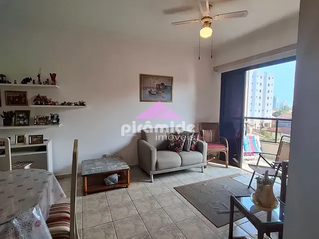Apartamento com 96m² 3 quartos e 2 banheiros, à venda, no bairro Martim de Sá em Caraguatatuba
