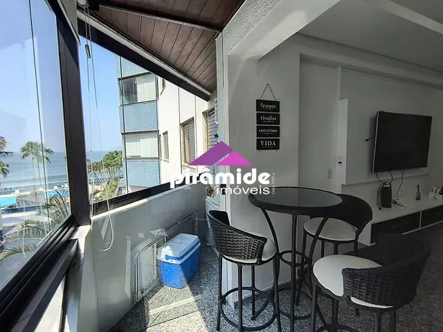 Apartamento com 90m² 3 quartos e 2 banheiros, à venda, no bairro Martin de Sá em Caraguatatuba