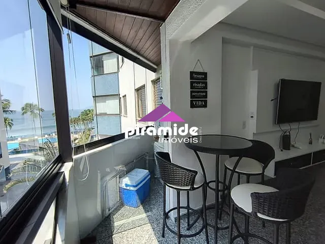 Apartamento com 90m² 3 quartos e 2 banheiros, à venda, no bairro Martin de Sá em Caraguatatuba